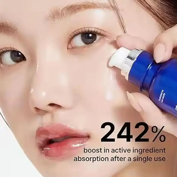 K-Beauty Anti-Aging Essence for Smooth, Poreless Radiance