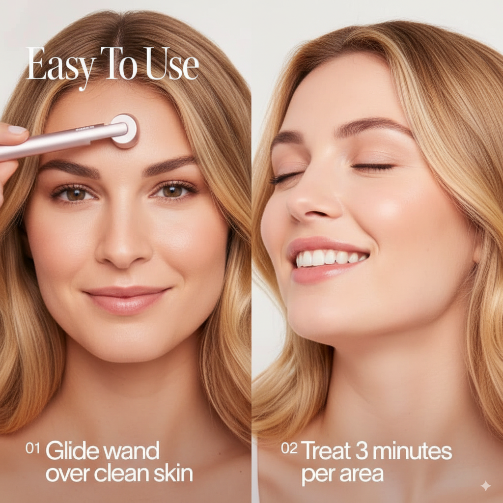 Glow & Revive Eye Massager