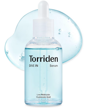 Torriden DIVE IN Hyaluronic Acid Serum 50ml (1.69 fl.oz.)