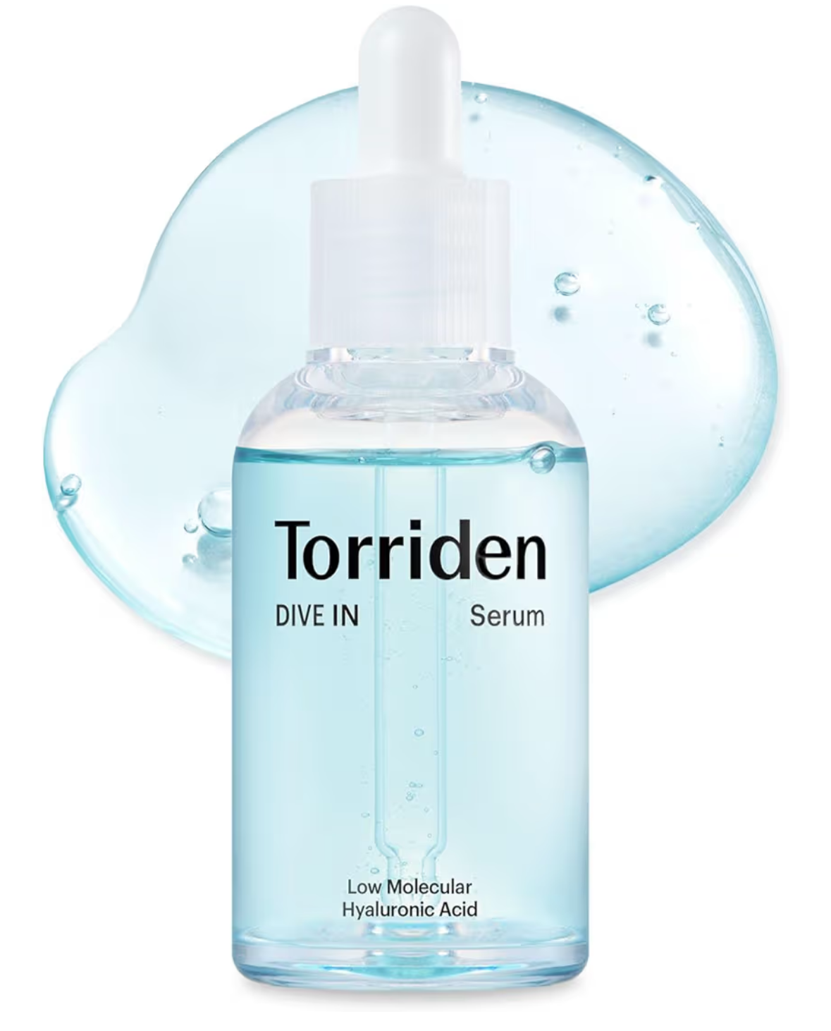 Torriden DIVE IN Hyaluronic Acid Serum 50ml (1.69 fl.oz.)