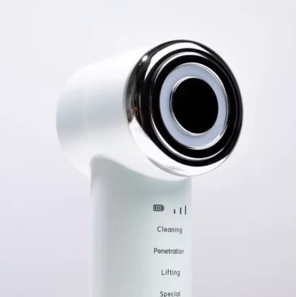 WaveLux™ 5-in-1 Facial Rejuvenation Device