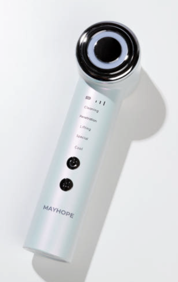 WaveLux™ 5-in-1 Facial Rejuvenation Device